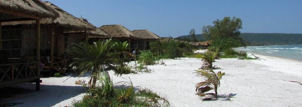Home Stay Resort Koh Rong Sanloem Zewnętrze zdjęcie