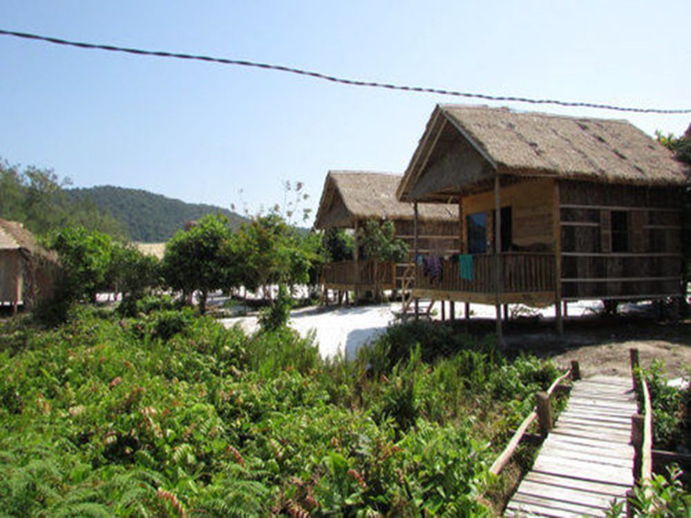 Home Stay Resort Koh Rong Sanloem Zewnętrze zdjęcie