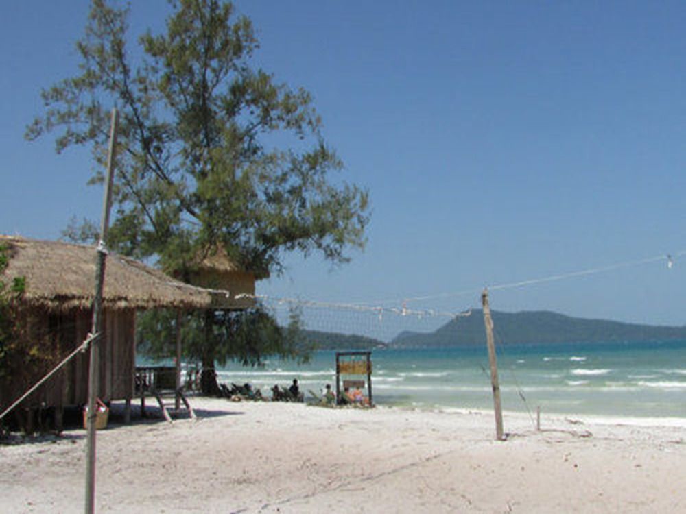 Home Stay Resort Koh Rong Sanloem Zewnętrze zdjęcie