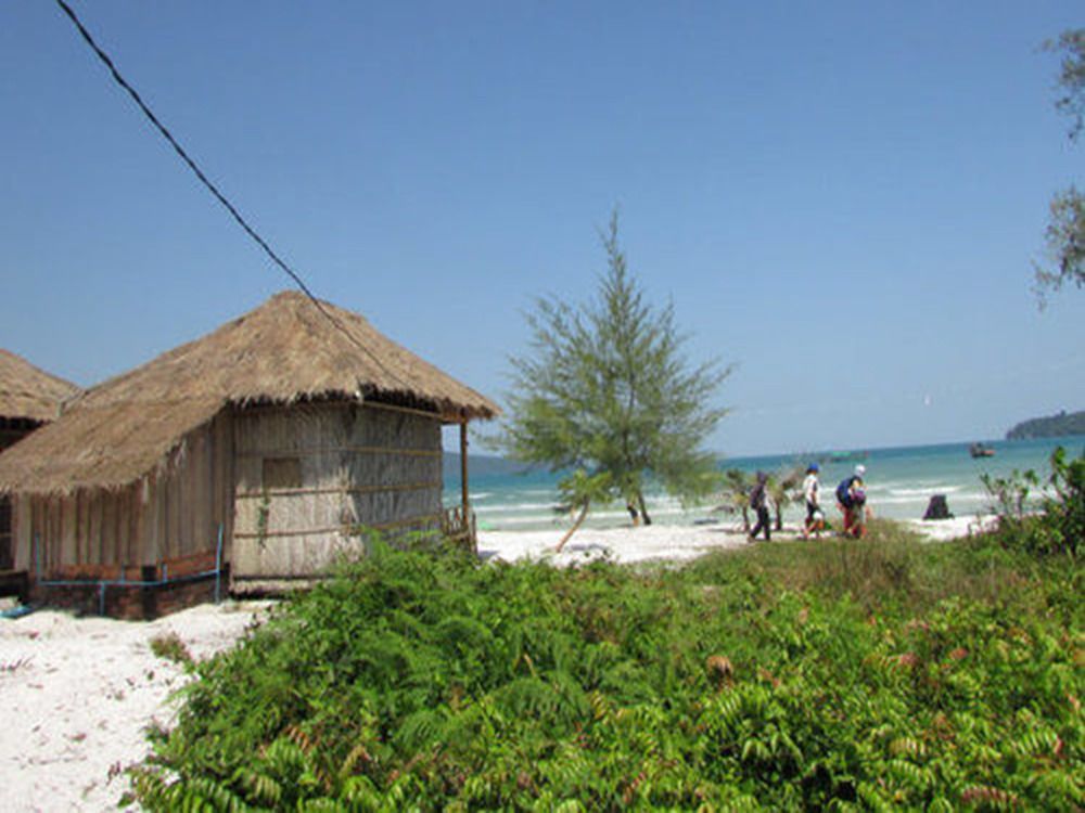 Home Stay Resort Koh Rong Sanloem Zewnętrze zdjęcie