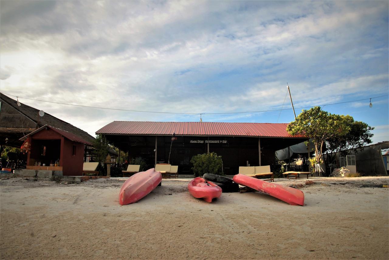 Home Stay Resort Koh Rong Sanloem Zewnętrze zdjęcie