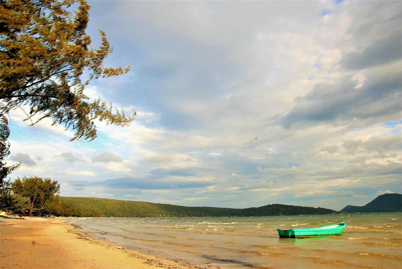 Home Stay Resort Koh Rong Sanloem Zewnętrze zdjęcie