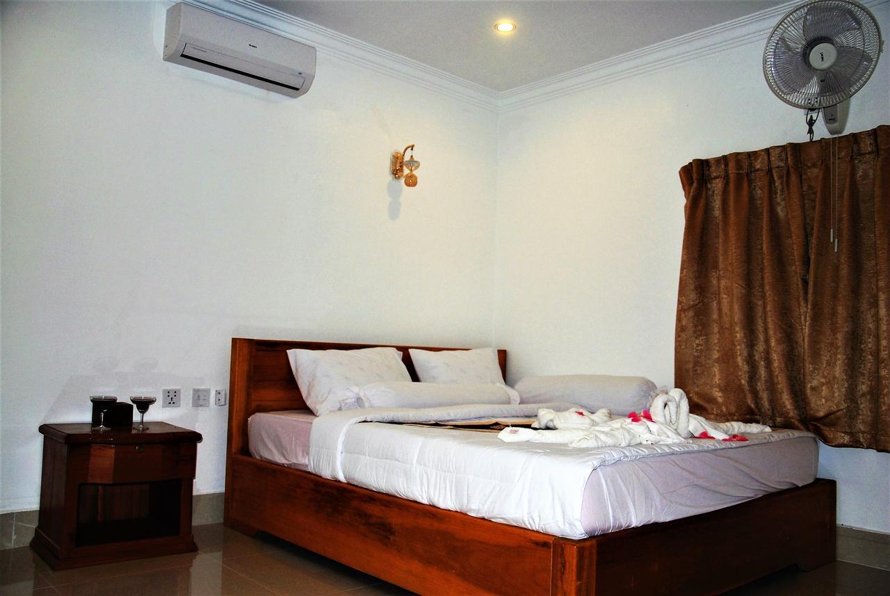 Home Stay Resort Koh Rong Sanloem Zewnętrze zdjęcie