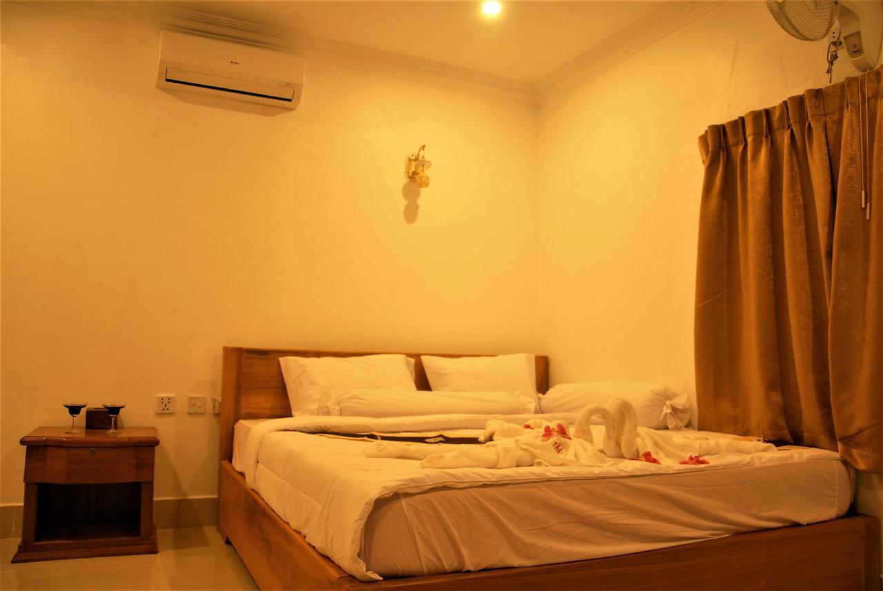 Home Stay Resort Koh Rong Sanloem Zewnętrze zdjęcie