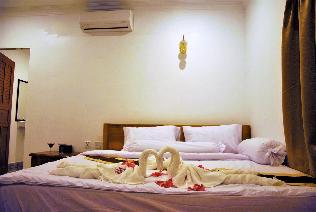 Home Stay Resort Koh Rong Sanloem Zewnętrze zdjęcie