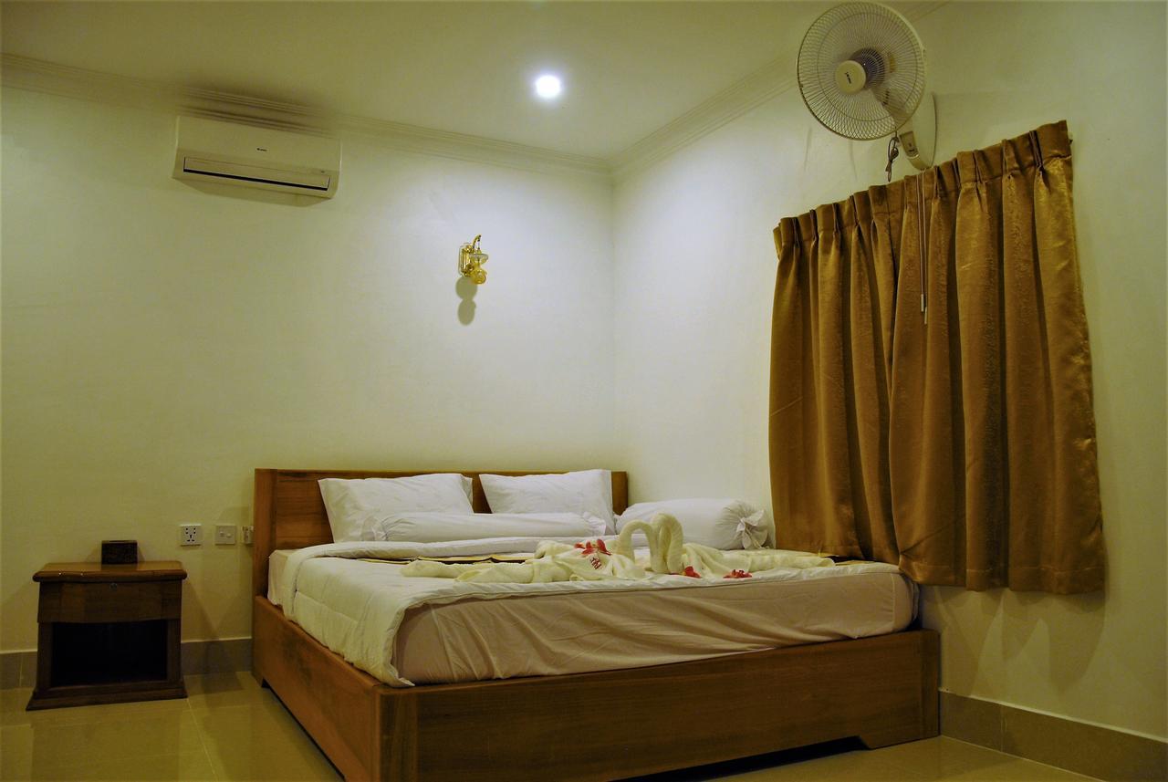 Home Stay Resort Koh Rong Sanloem Zewnętrze zdjęcie
