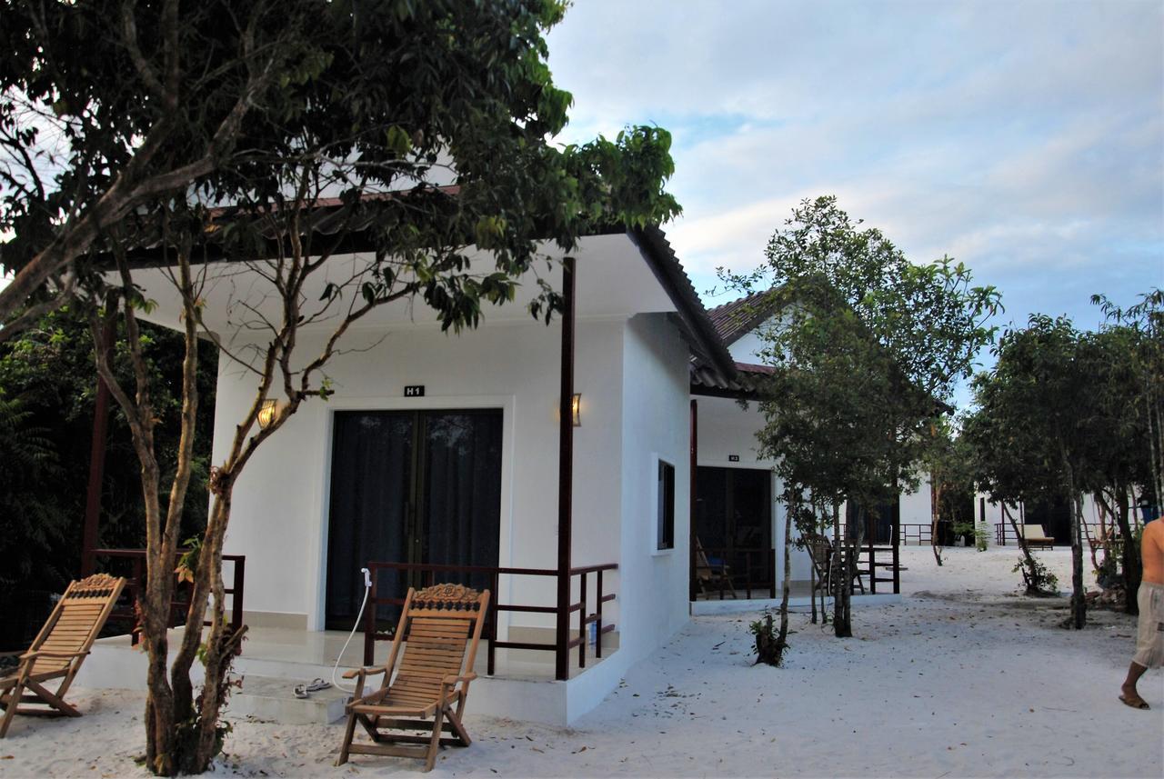 Home Stay Resort Koh Rong Sanloem Zewnętrze zdjęcie