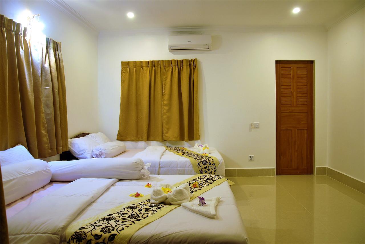 Home Stay Resort Koh Rong Sanloem Zewnętrze zdjęcie