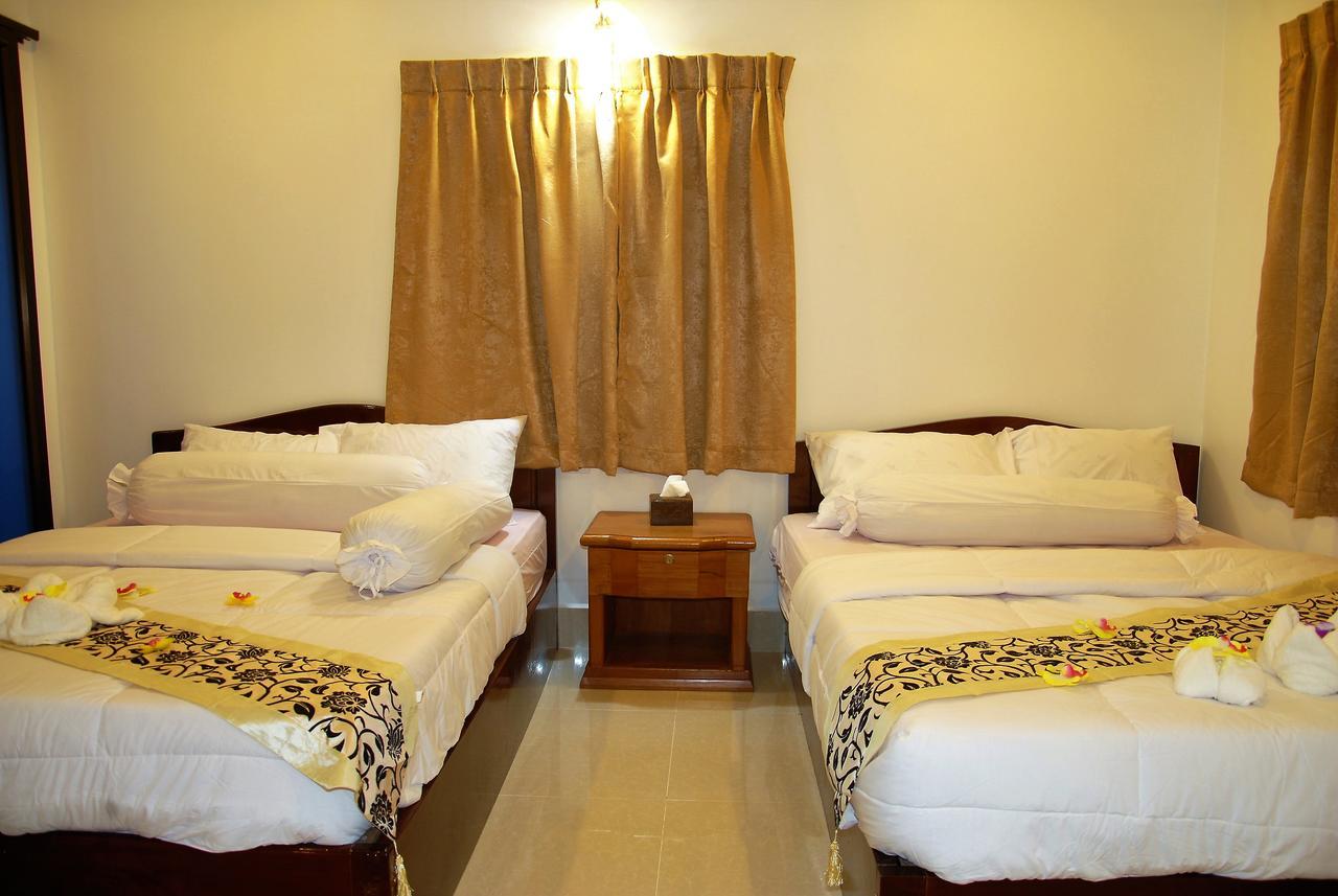 Home Stay Resort Koh Rong Sanloem Zewnętrze zdjęcie