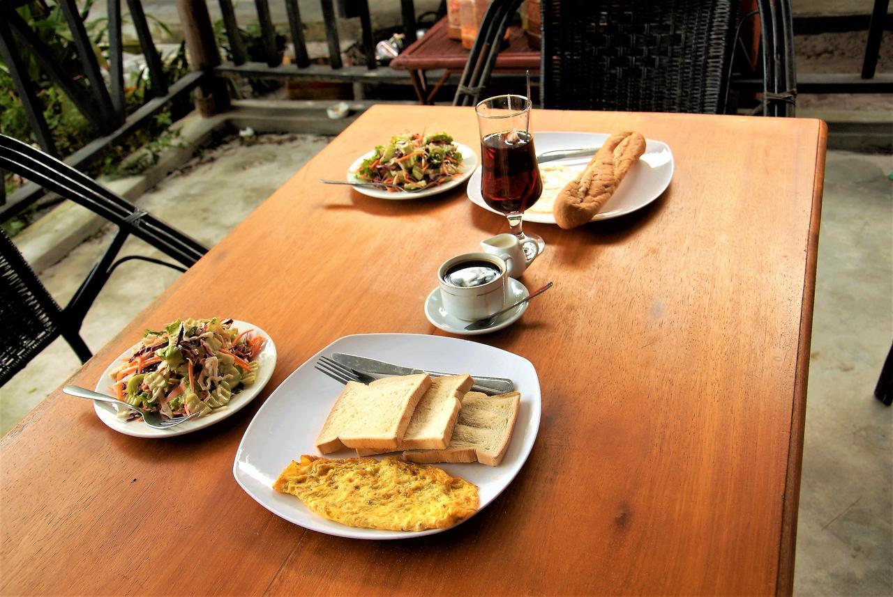 Home Stay Resort Koh Rong Sanloem Zewnętrze zdjęcie