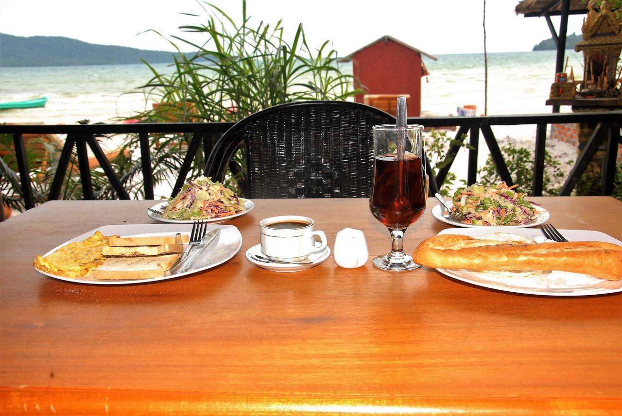 Home Stay Resort Koh Rong Sanloem Zewnętrze zdjęcie