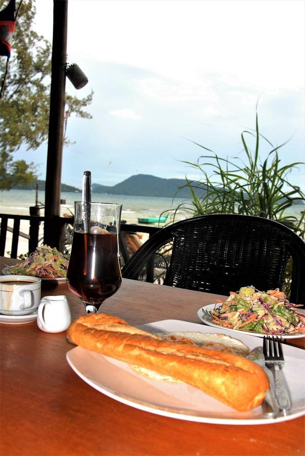 Home Stay Resort Koh Rong Sanloem Zewnętrze zdjęcie