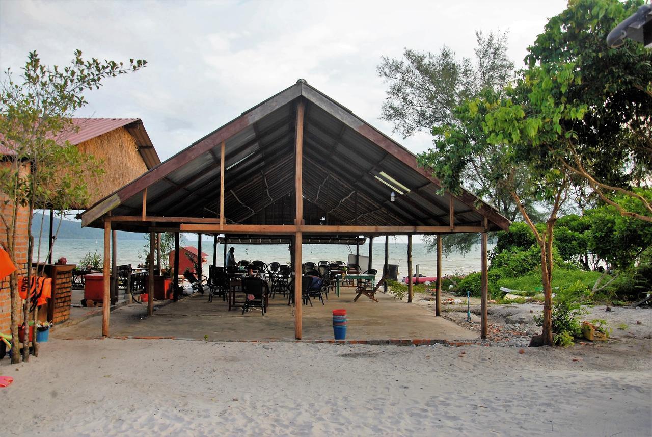 Home Stay Resort Koh Rong Sanloem Zewnętrze zdjęcie