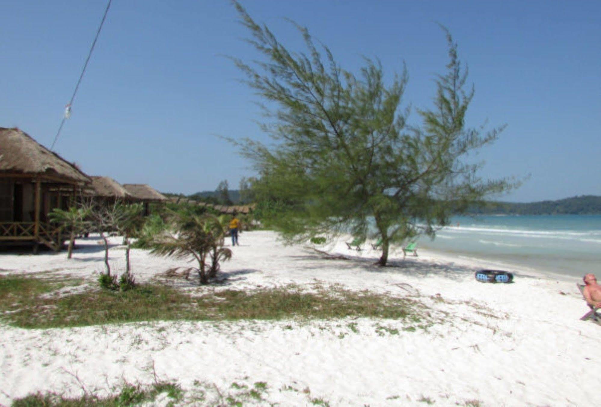 Home Stay Resort Koh Rong Sanloem Zewnętrze zdjęcie