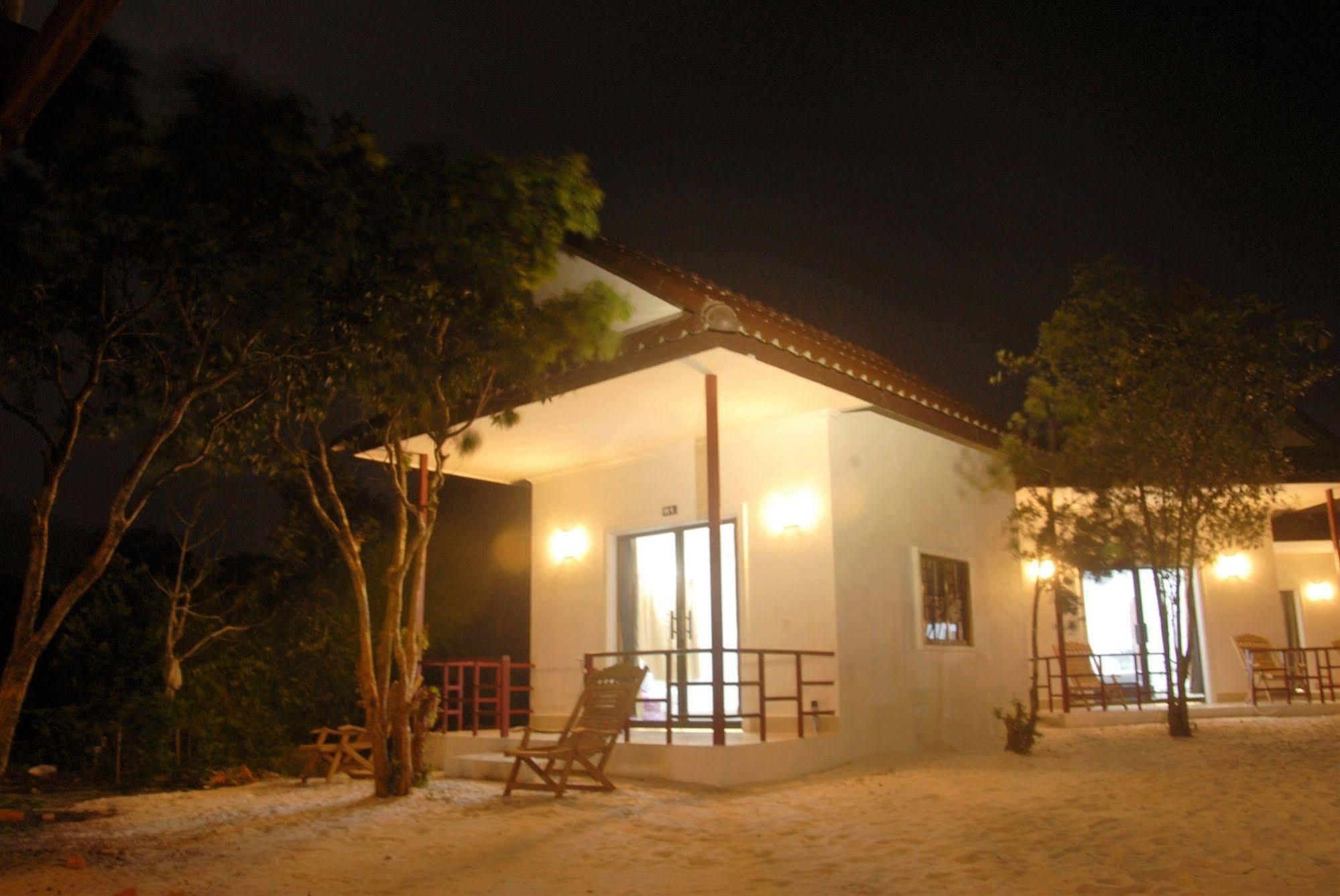 Home Stay Resort Koh Rong Sanloem Zewnętrze zdjęcie