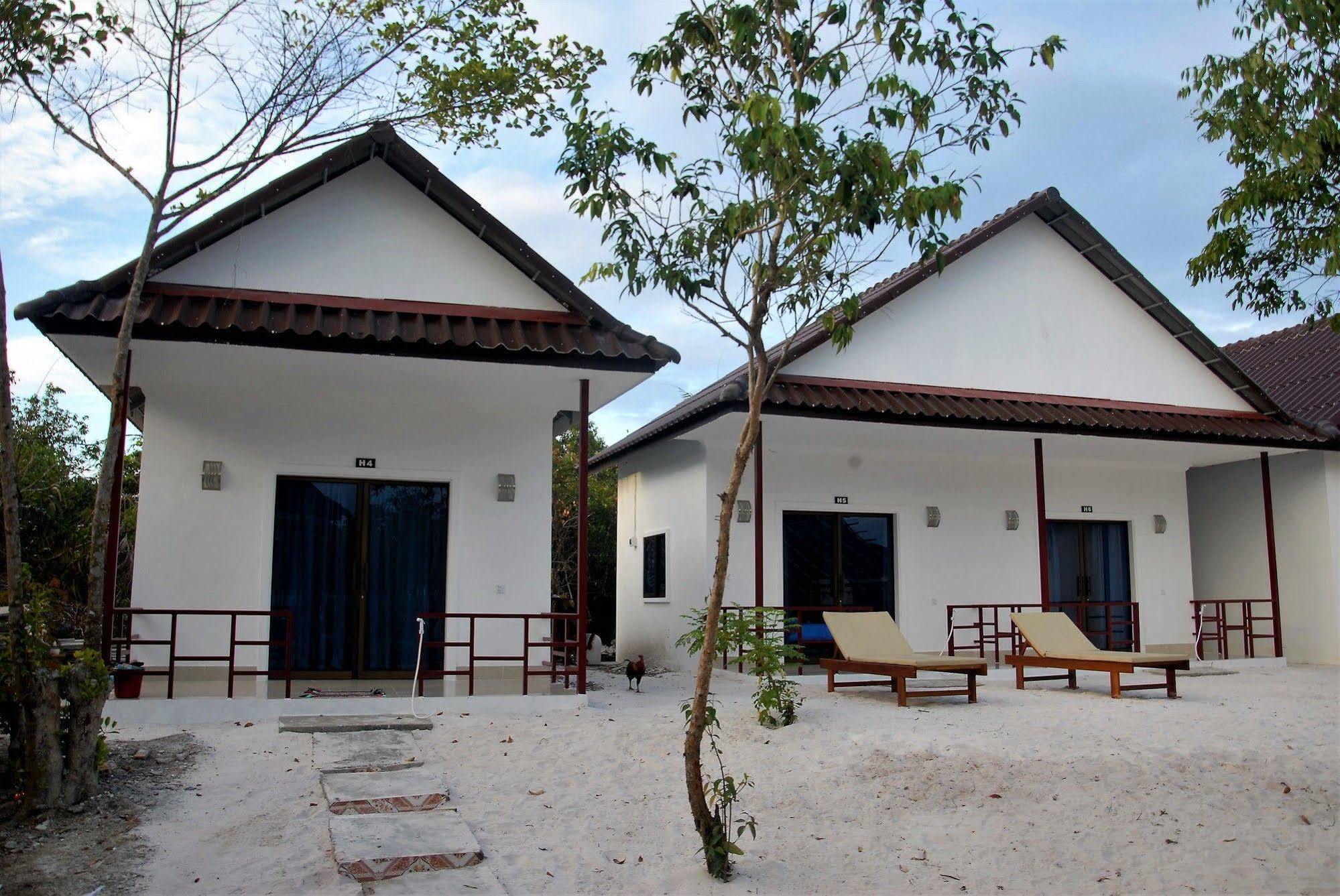 Home Stay Resort Koh Rong Sanloem Zewnętrze zdjęcie