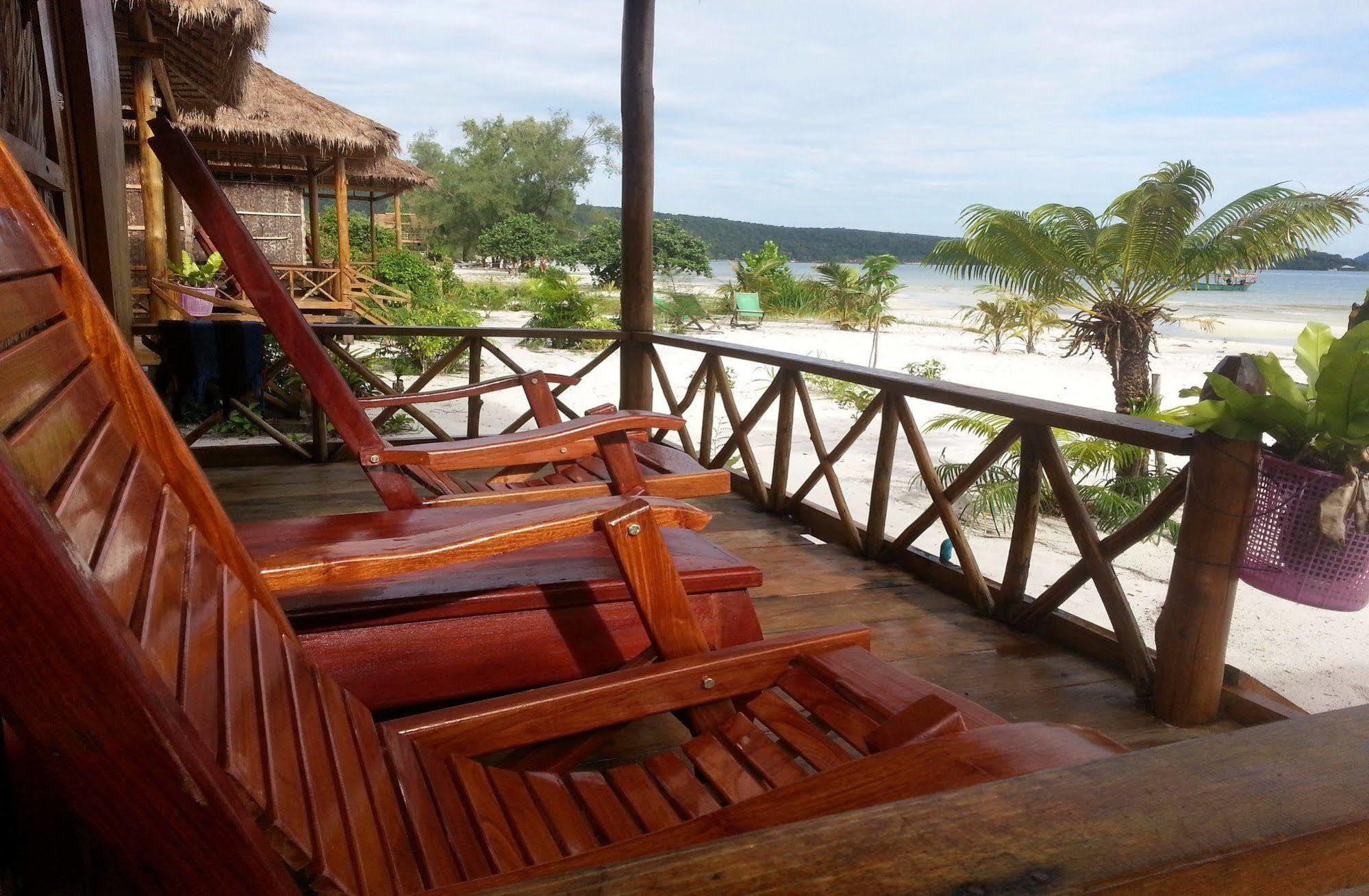 Home Stay Resort Koh Rong Sanloem Zewnętrze zdjęcie