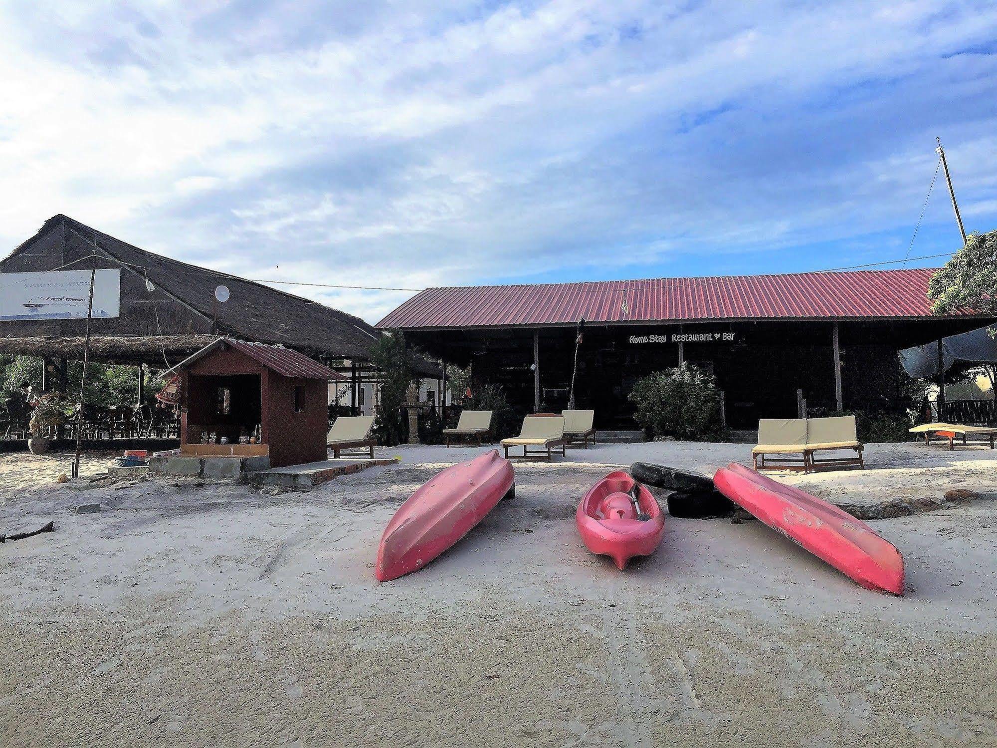 Home Stay Resort Koh Rong Sanloem Zewnętrze zdjęcie