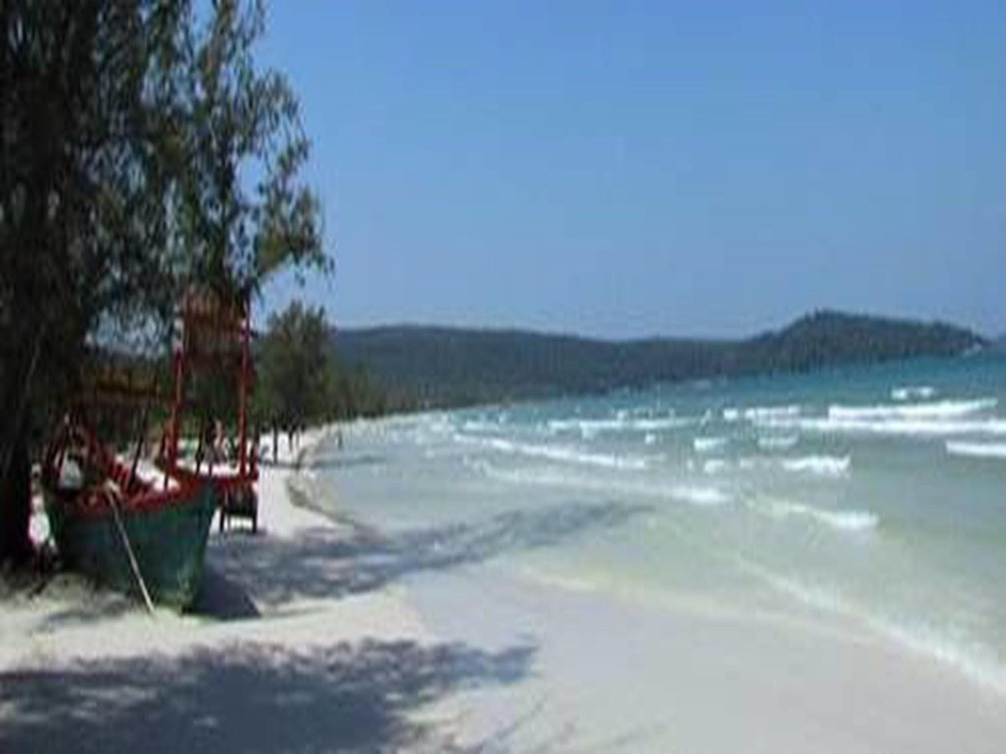 Home Stay Resort Koh Rong Sanloem Zewnętrze zdjęcie
