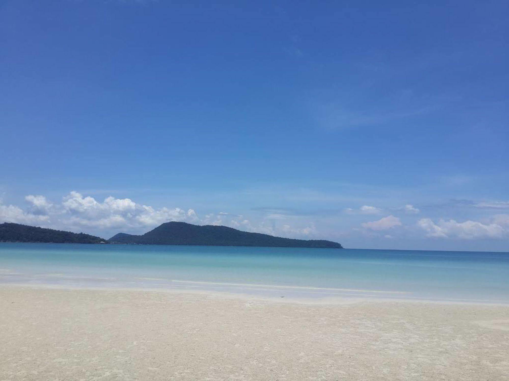 Home Stay Resort Koh Rong Sanloem Zewnętrze zdjęcie