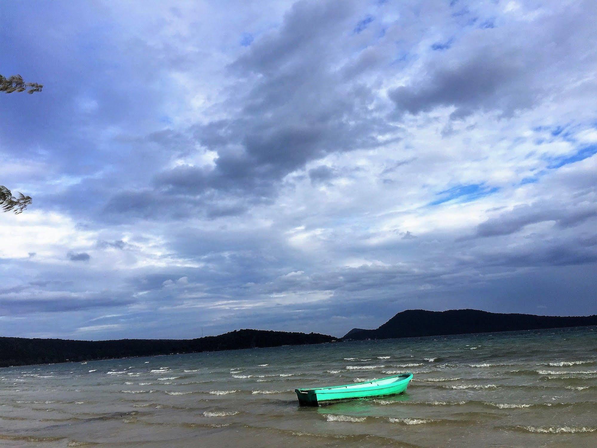 Home Stay Resort Koh Rong Sanloem Zewnętrze zdjęcie
