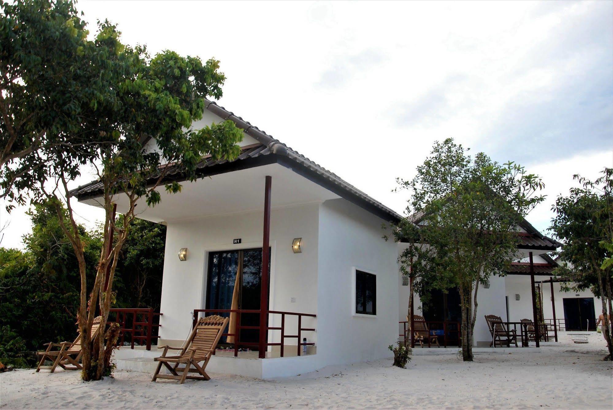 Home Stay Resort Koh Rong Sanloem Zewnętrze zdjęcie