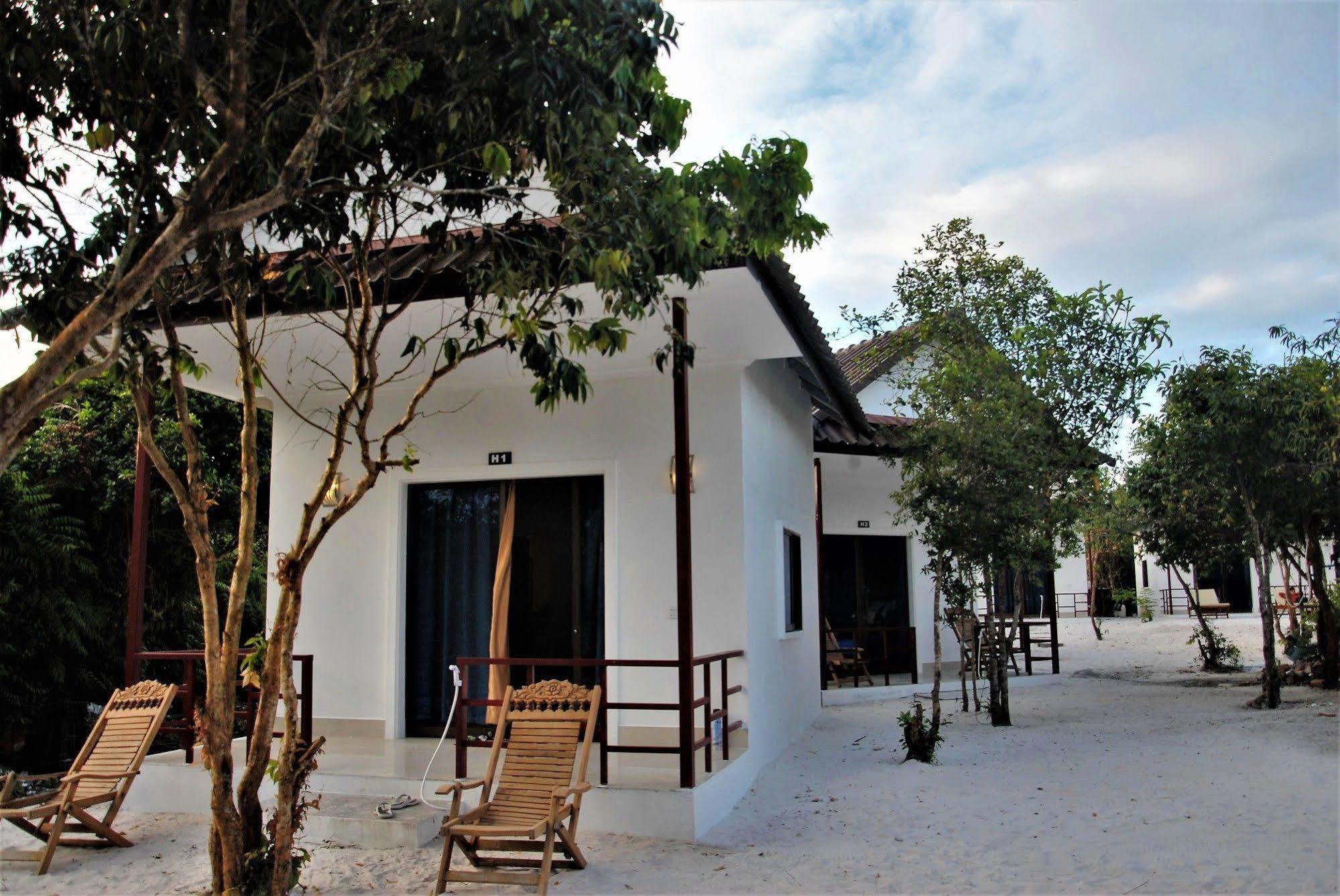 Home Stay Resort Koh Rong Sanloem Zewnętrze zdjęcie
